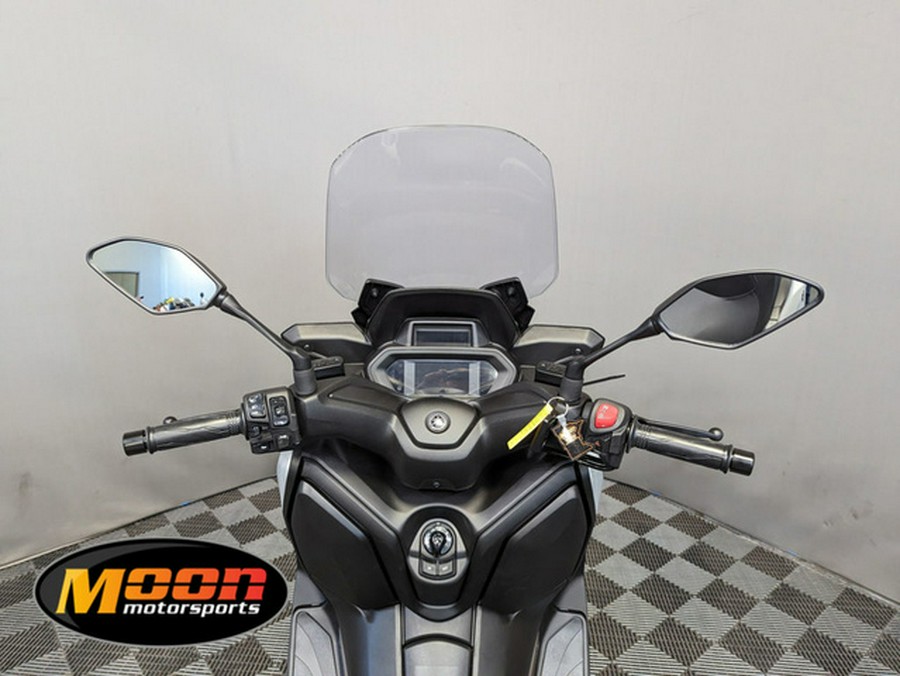 2024 Yamaha XMAX GRANITE GRAY