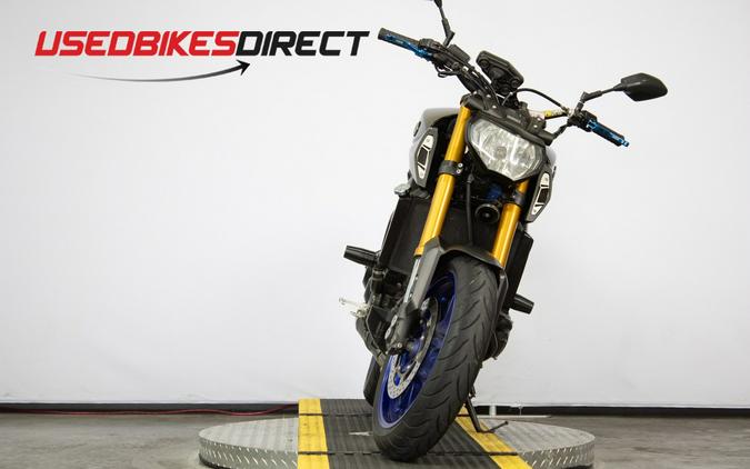 2014 Yamaha FZ-09 - $4,999.00