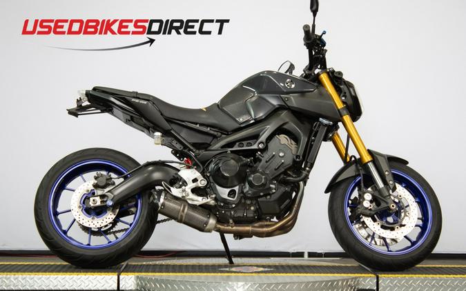 2014 Yamaha FZ-09 - $4,999.00