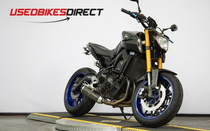 2014 Yamaha FZ-09 - $4,999.00