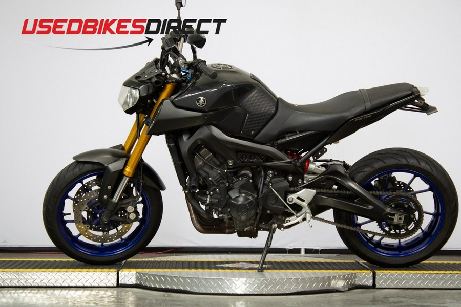 2014 Yamaha FZ-09 - $4,999.00