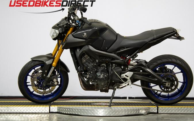 2014 Yamaha FZ-09 - $4,999.00