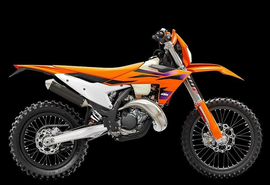 2024 KTM XC 150 W