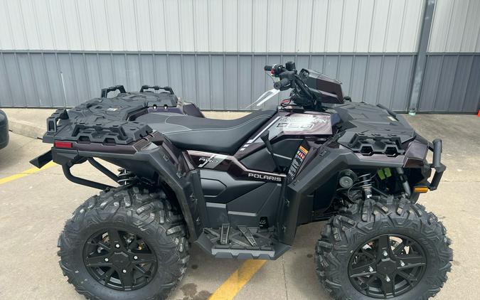 2024 Polaris Sportsman 850 Ultimate Trail