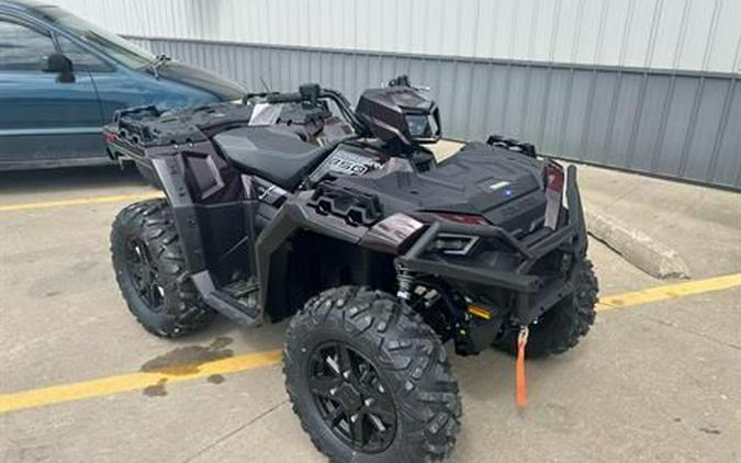 2024 Polaris Sportsman 850 Ultimate Trail