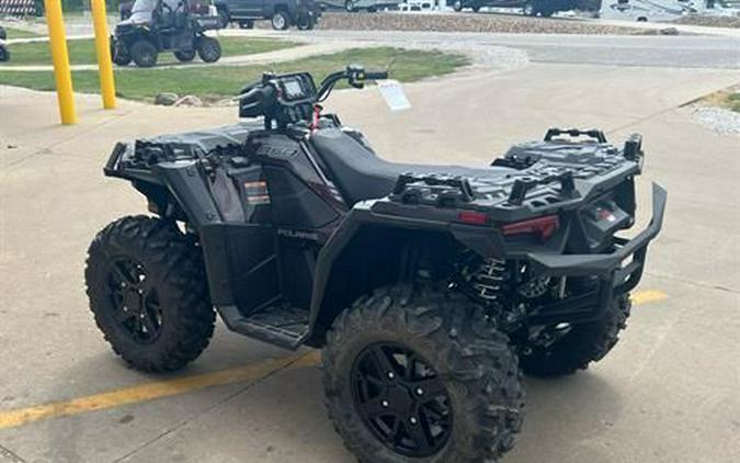 2024 Polaris Sportsman 850 Ultimate Trail