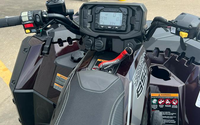 2024 Polaris Sportsman 850 Ultimate Trail