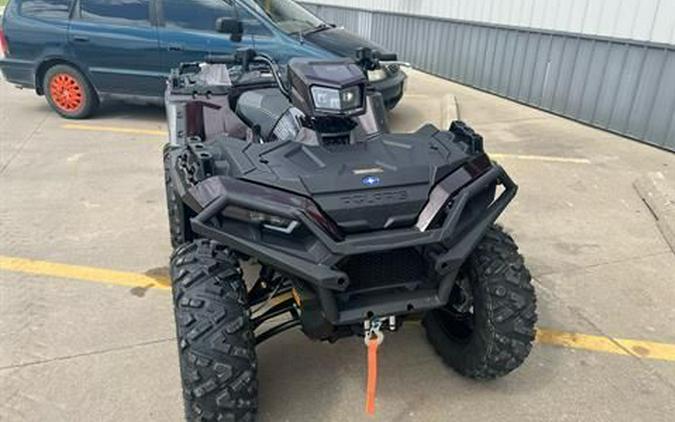 2024 Polaris Sportsman 850 Ultimate Trail