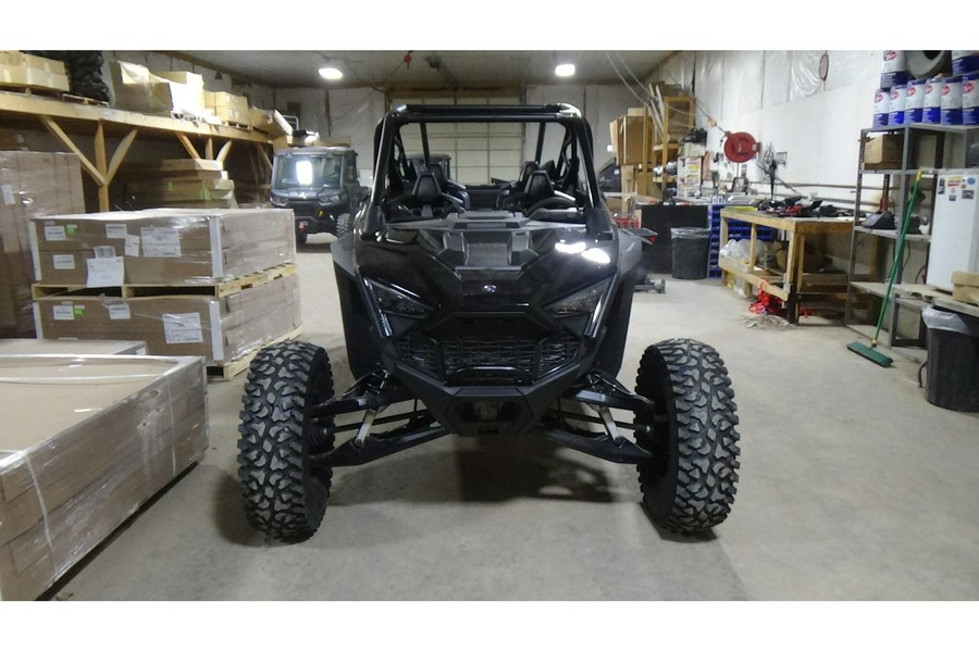 2024 Polaris Industries RZR TURBO R 4 SPORT