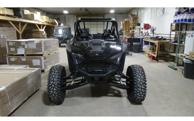 2024 Polaris Industries RZR TURBO R 4 SPORT