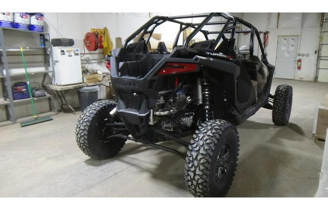 2024 Polaris Industries RZR TURBO R 4 SPORT