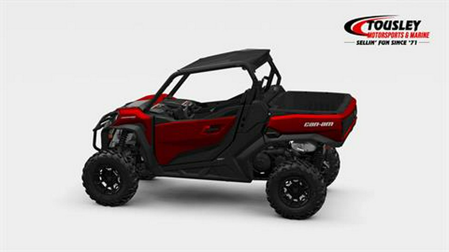 2024 Can-Am Commander XT 700