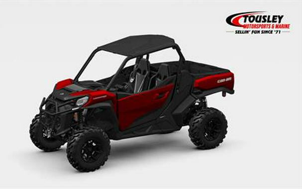 2024 Can-Am Commander XT 700