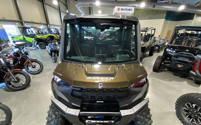 2025 Polaris® Ranger Crew XP 1000 Northstar Texas Edition