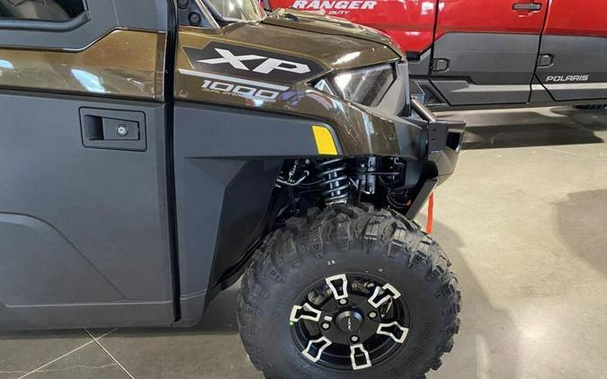 2025 Polaris® Ranger Crew XP 1000 Northstar Texas Edition