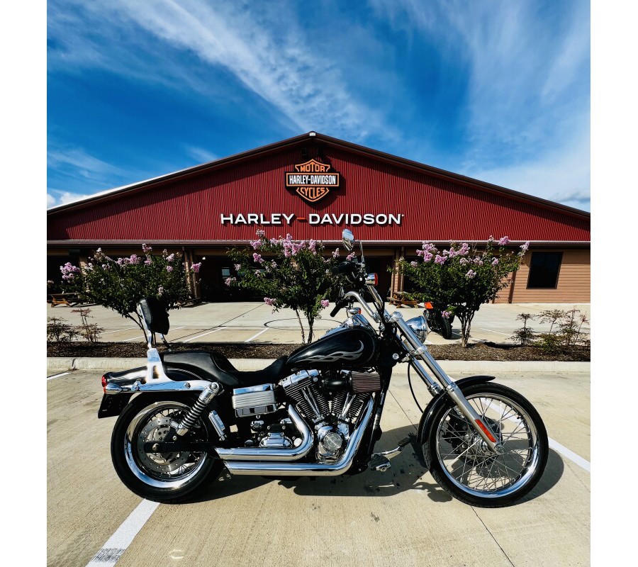 2007 Harley-Davidson Wide Glide #N/A