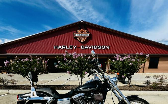 2007 Harley-Davidson Wide Glide #N/A