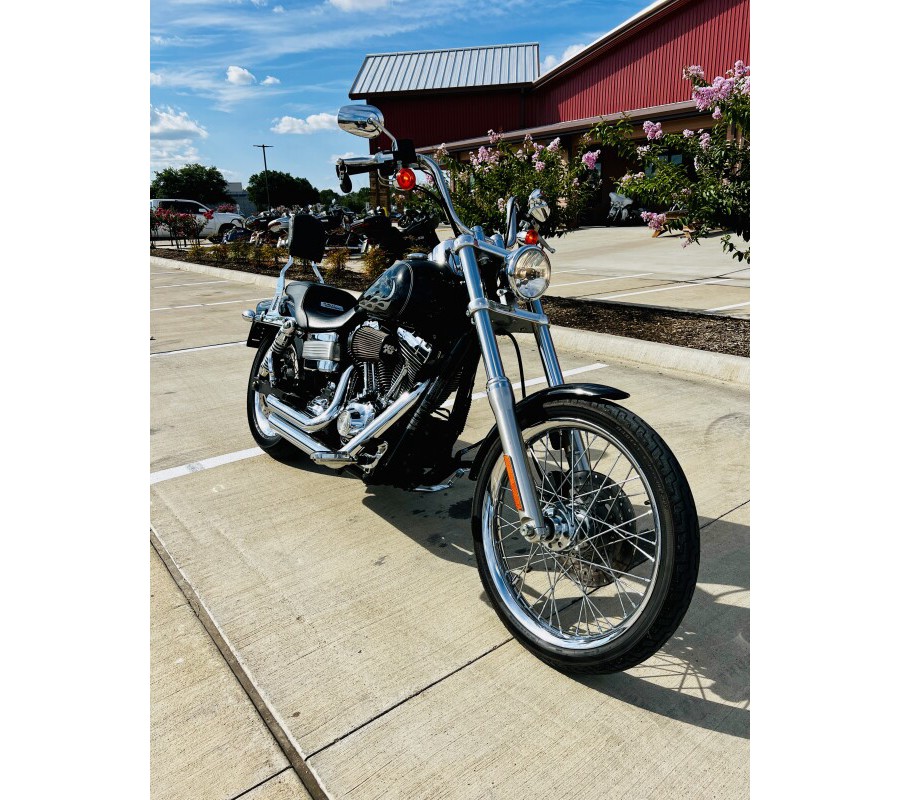 2007 Harley-Davidson Wide Glide #N/A