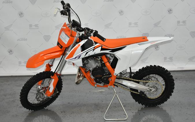 2023 KTM SX 65