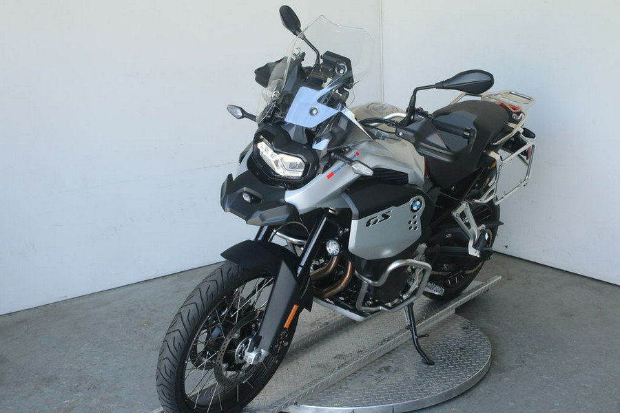 2024 BMW F 900 GS Adventure