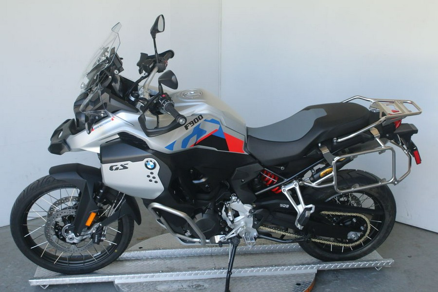 2024 BMW F 900 GS Adventure