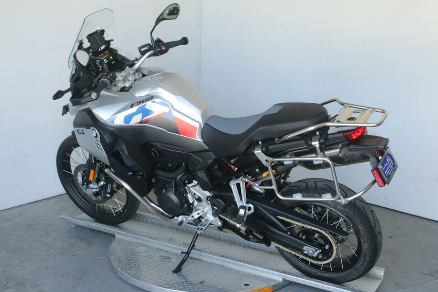 2024 BMW F 900 GS Adventure