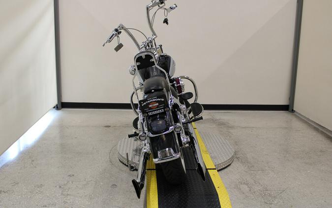 Used 2012 Harley-Davidson Heritage Softail Classic 103 Cruiser Motorcycle For Sale In Miami, Florida