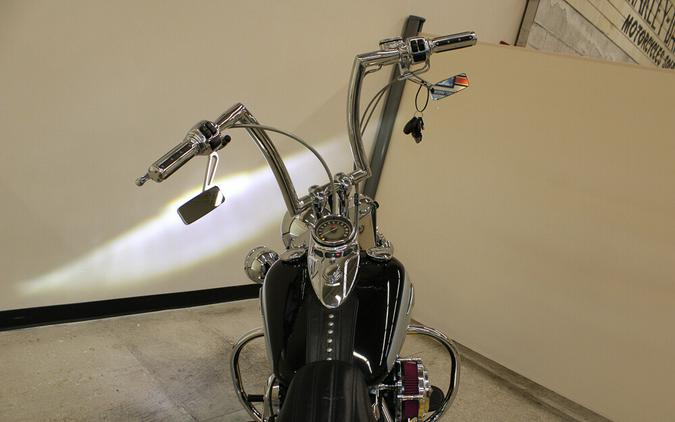 Used 2012 Harley-Davidson Heritage Softail Classic 103 Cruiser Motorcycle For Sale In Miami, Florida