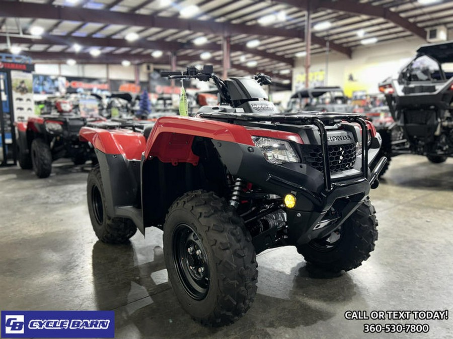 2025 Honda® FourTrax Rancher 4x4