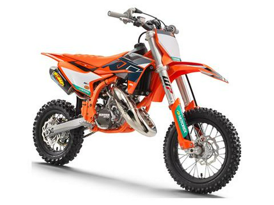 2025 KTM 50 SX Factory Edition