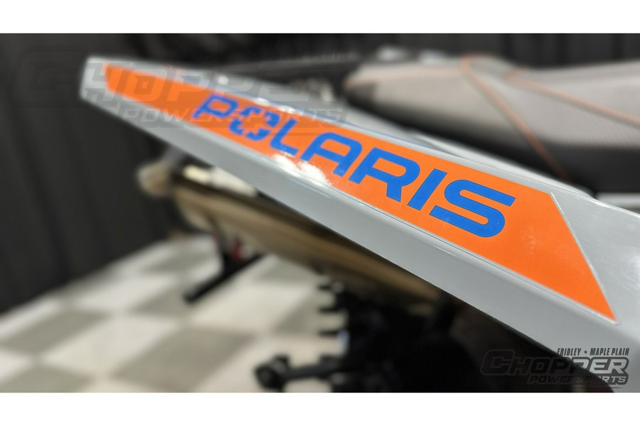 2025 Polaris SCRAMBLER 850