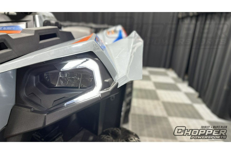 2025 Polaris SCRAMBLER 850