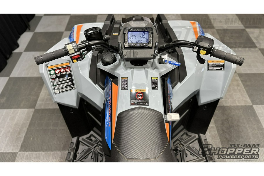 2025 Polaris SCRAMBLER 850