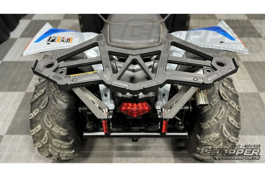 2025 Polaris SCRAMBLER 850