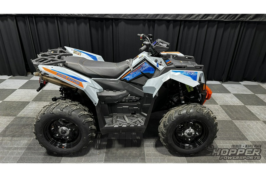 2025 Polaris SCRAMBLER 850