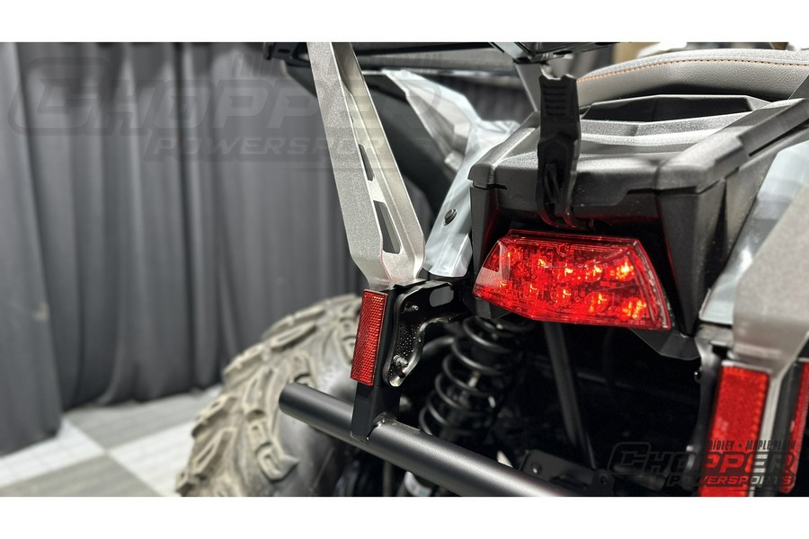 2025 Polaris SCRAMBLER 850