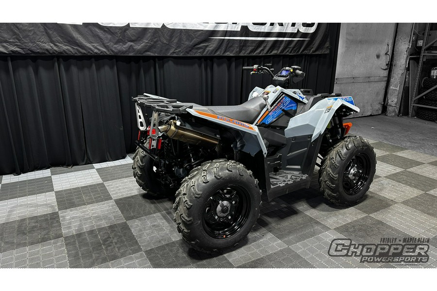 2025 Polaris SCRAMBLER 850