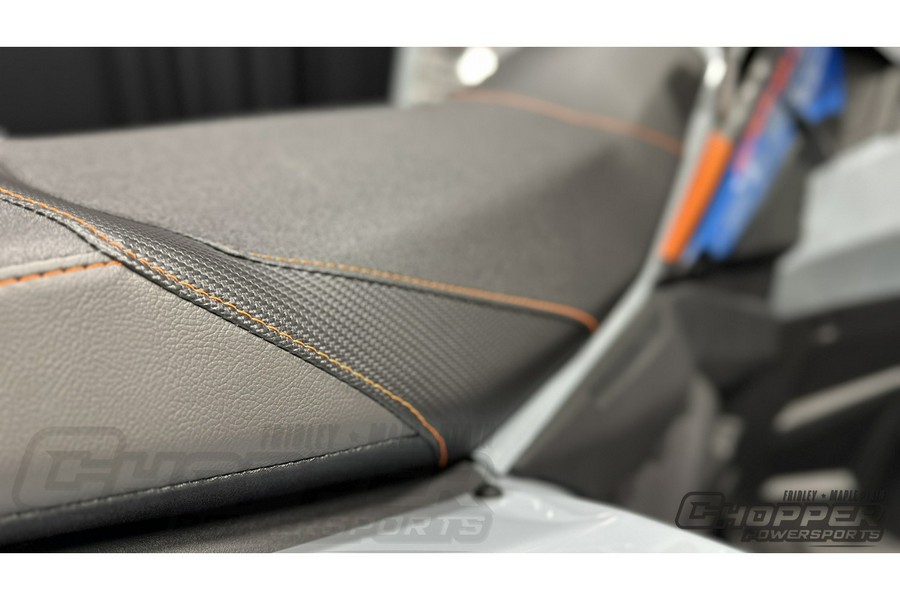 2025 Polaris SCRAMBLER 850