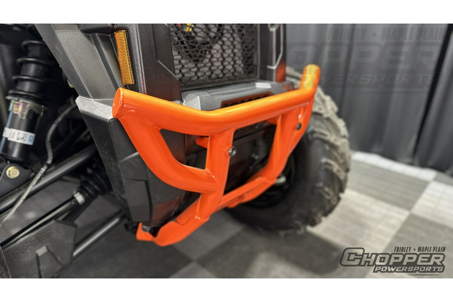 2025 Polaris SCRAMBLER 850