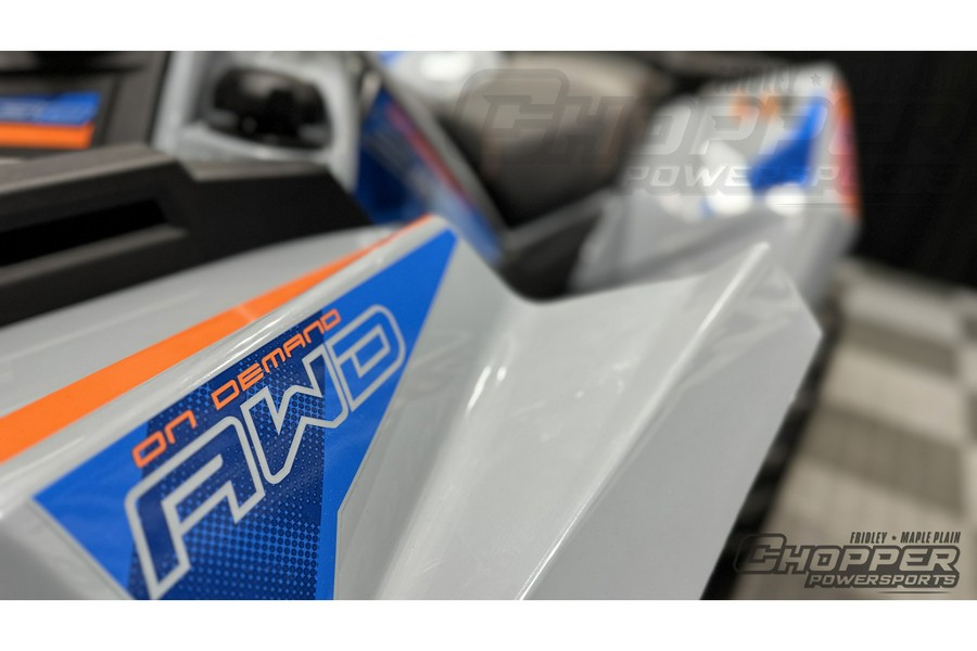 2025 Polaris SCRAMBLER 850