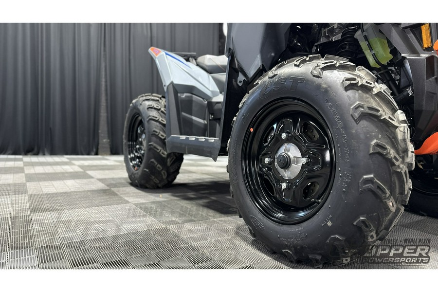 2025 Polaris SCRAMBLER 850