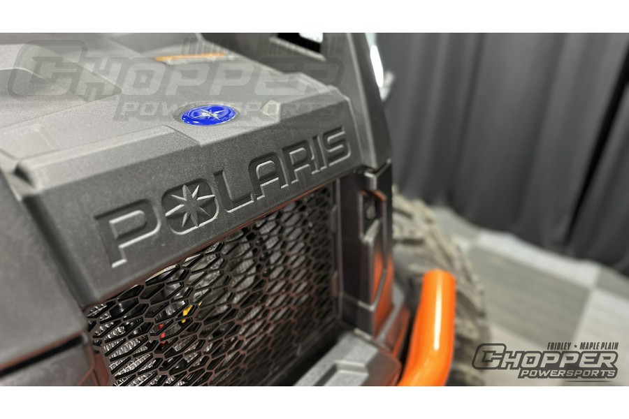 2025 Polaris SCRAMBLER 850