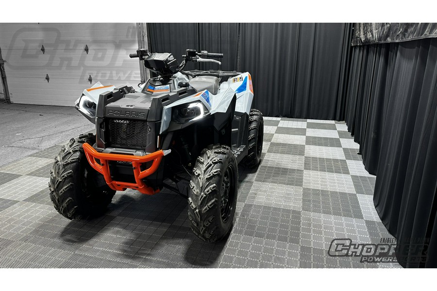 2025 Polaris SCRAMBLER 850