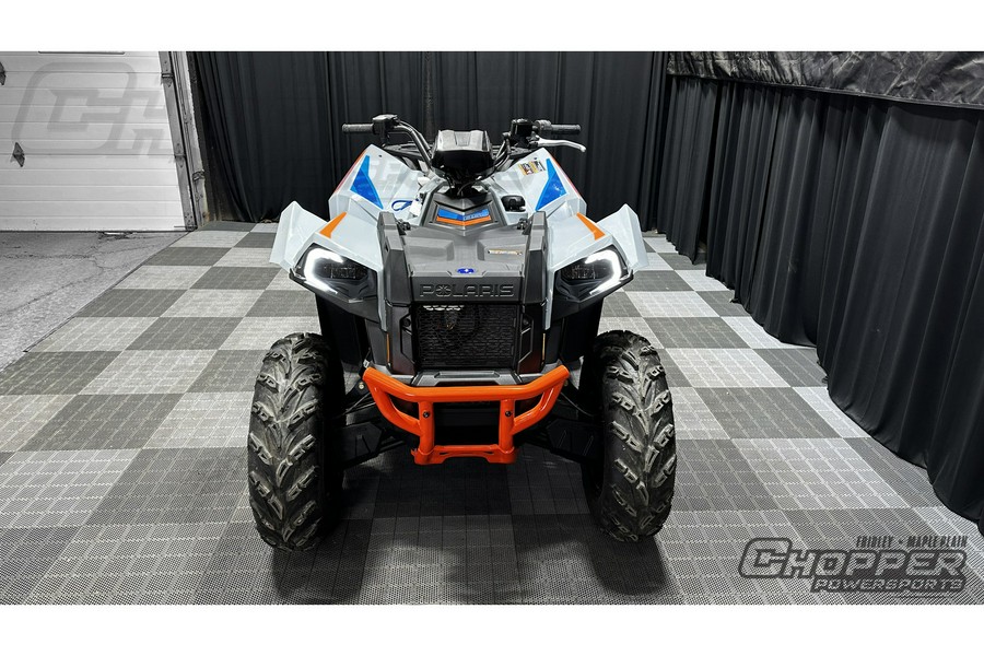 2025 Polaris SCRAMBLER 850