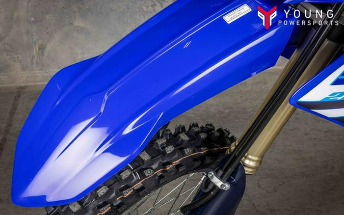 2025 Yamaha WR 250F