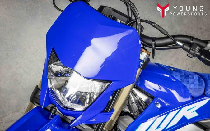 2025 Yamaha WR 250F