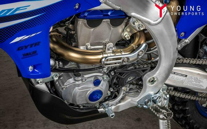 2025 Yamaha WR 250F