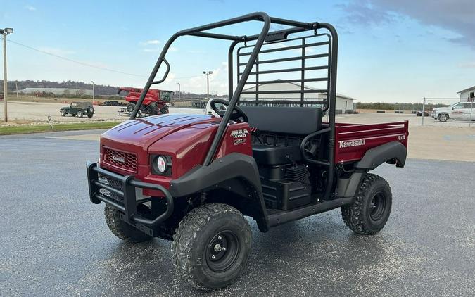 2026 Kawasaki Mule™ 4010 4x4