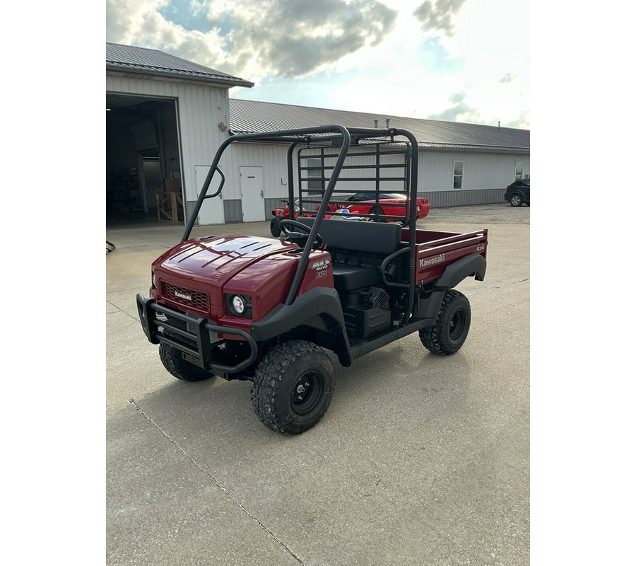 2026 Kawasaki Mule™ 4010 4x4