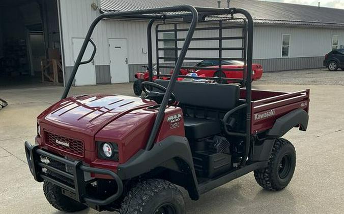 2026 Kawasaki Mule™ 4010 4x4